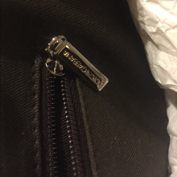 Dolce Gabanna Leopard Hobo Bag - Picture 8 of 8